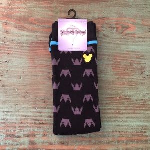 •Few Pairs Left• DISNEY Kingdom Heart Crew Socks